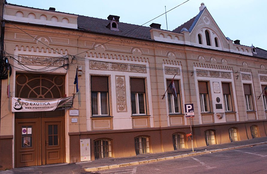 Muzeul Municipal Dej, Romania